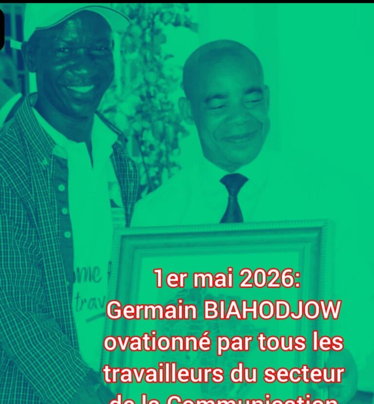 Fête du Travail : une célébration placée sous le signe de la proximité au Ministère de la Communication et des Médias