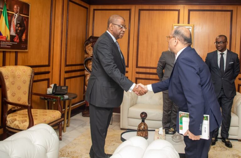 Partenariat Public-Privé : Olam Palm et Olam Rubber renforcent leur ancrage durable au Gabon