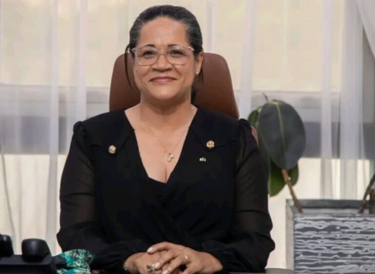 Économie/Souveraineté minière du Gabon : Murielle Minkoue propulsée au Conseil d&rsquo;administration du groupe Éramet