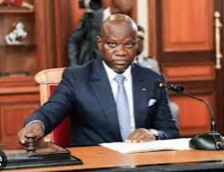 Gabon : Brice Clotaire Oligui Nguéma agite la menace d’un remaniement et met la pression sur son entourage